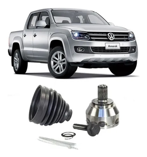 Junta Homocinetica Vw Amarok 2.0 4x4 2011 A 2016 2h0407321am