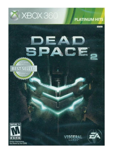 Dead Space 2 - Xbox 360 Físico - Sniper