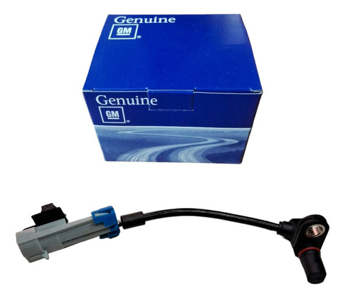 Sensor Abs Delantero Chevrolet Captiva Original Gm