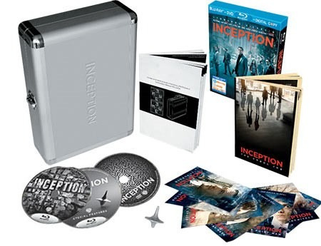 El Origen - Inception Blu Ray Oferta!!