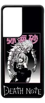 Comprar Funda Protector Para Samsung S21 Ultra Death Note