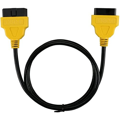 Cable De Extensión Macho Hembra De Obd2 Cableado De 15...