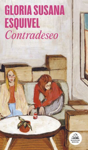 Contradeseo ( Libro Nuevo Y Original )