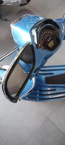 Imagen 12 de 22 de Vespa 150 Sxl