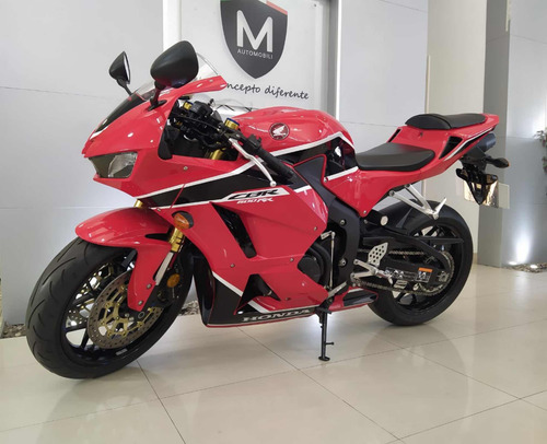 Honda Cbr600rr