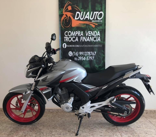 Honda Cb Twister 250