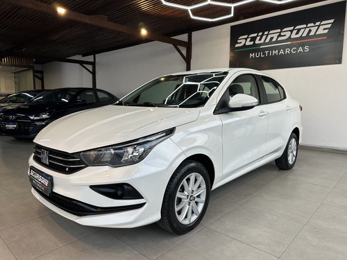 Fiat Cronos DRIVE 1.3 8V Flex Aut.