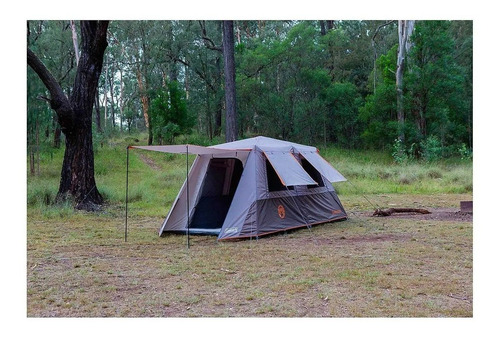 Imagen 6 de 9 de Carpa Coleman 8 Personas Impermeable Camping Instant Fullfly