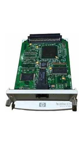 Tarjeta De Red Para Ploter Hp 500,800 (Usado)