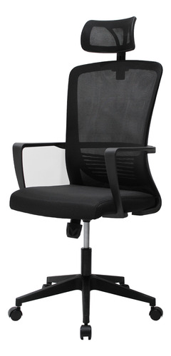 Silla Directiva Cardona 249a, Ajustable Reclinable, Cabecera