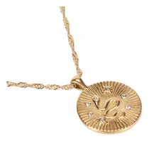 Comprar Collares Cadenas De Oro Collares De Moda Cadena De Oro Mujer