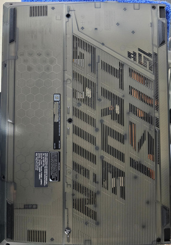 Msi Cyborg 15.6 I7 155h Rtx 4060 16gb Ram 512gb Ssd Negro (Usado)