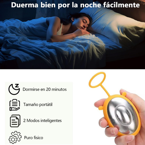 Dispositivo Para Ayudar A Dormir Portátil,dispositivo Anti