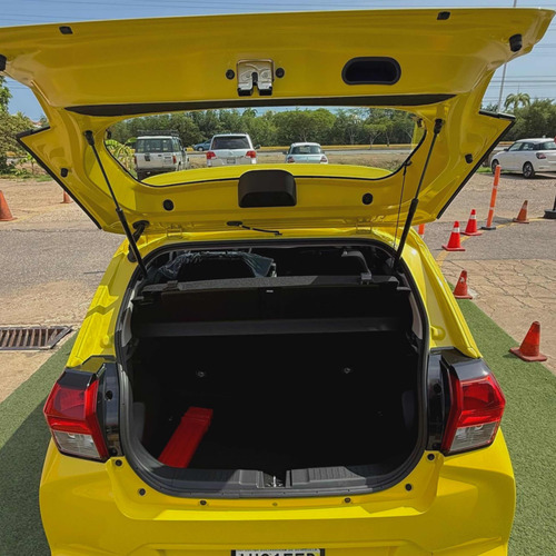 Toyota Agya G