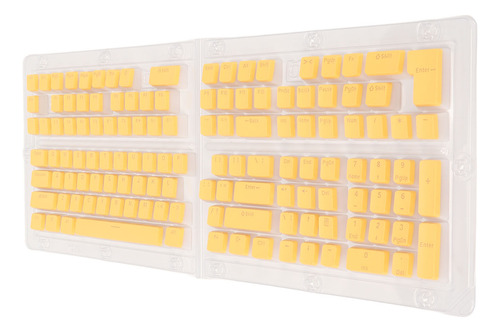 Teclas De Injeção Doubleshot Caps Pbt Pudding 129 Teclas