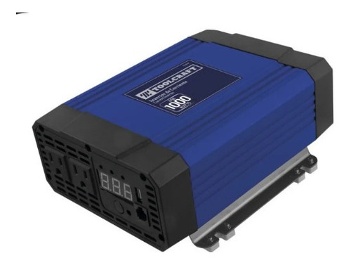 Inversor De Corriente De 1000w Con Puerto Usb Toolcraft 