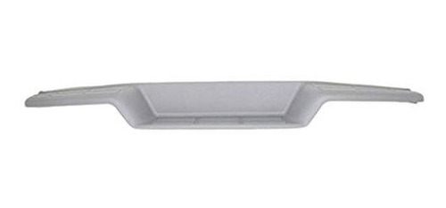 Defensas - Oe Replacement Chevrolet Van-express Rear Bumper 