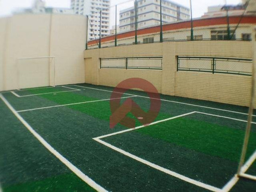 Imagem 12 de 30 de Apartamento Com 4 Dormitórios À Venda, 157 M² Por R$ 790.000,00 - Aviação - Praia Grande/sp - Ap2024