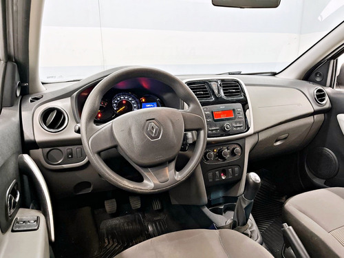 Renault Logan 1.6 16V SCE FLEX EXPRESSION MANUAL