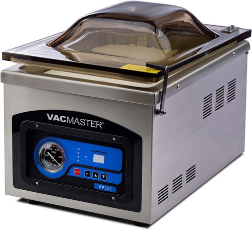 Sellador Al Vacío De Cámara Vacmaster Vp230