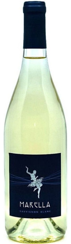 Vino Blanco Marella Sauvignon Blanc 750 Ml