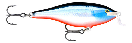 Isca Artificial Rapala Shallow Shad Rap Ssr-9 - 9cm 12gr Cor Cor Bghh