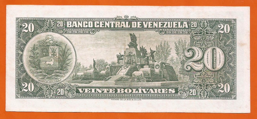 20 Bs De 1952 G-7...bello Orejon...hiper Dificil