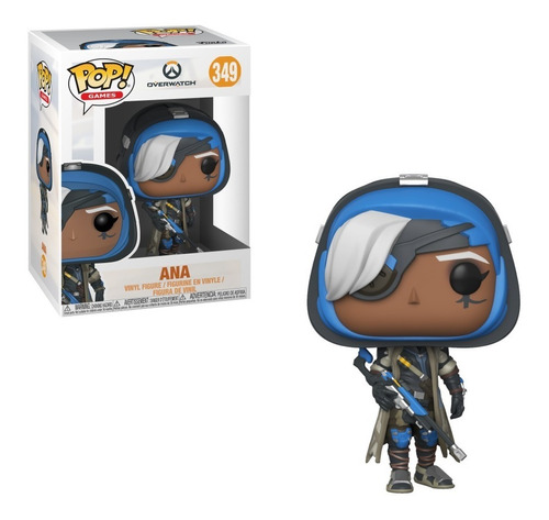 Funko Pop Overwatch Ana