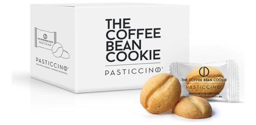 Pack Mini Cookies Para Cafeterías X 800u Pasticcino