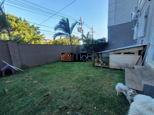 Imagem 5 de 14 de Lindo Apartamento Próximo A Praia Com Suporte Para Home Office - Ap0219