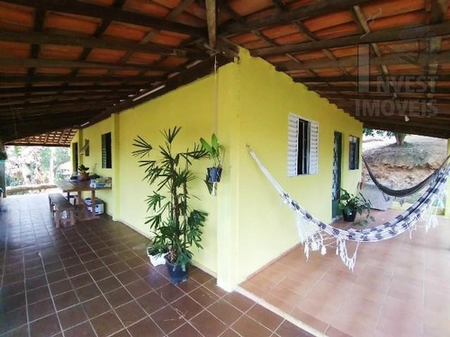 Imagem 1 de 14 de Cód - 6098 - Chácara Em Piedade Com 3000m2, Oportunidade!!! - 6098