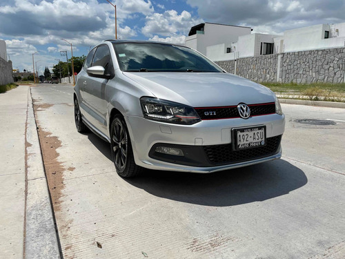 Imagen 2 de 12 de Volkswagen Polo Gti 2013 1.4 At