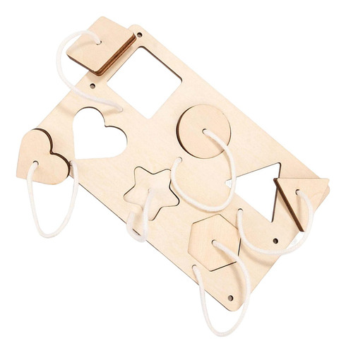 2 Busy Board Diy Accesorios Coincidencia De Formas