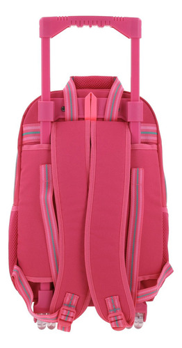 Mochila Ruedas Grande Chenson Primaria Chey Ch66508-p