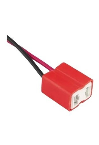 Conector Para Bombillo H7