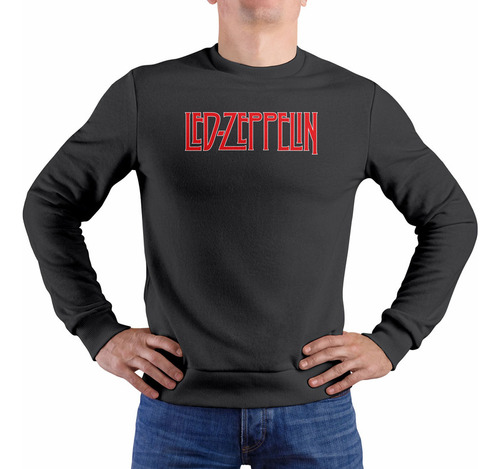 Polera Led Zeppelin 3 (d0518 Boleto.store)