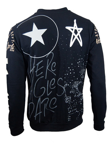 Imagen 3 de 3 de Rock - Campera