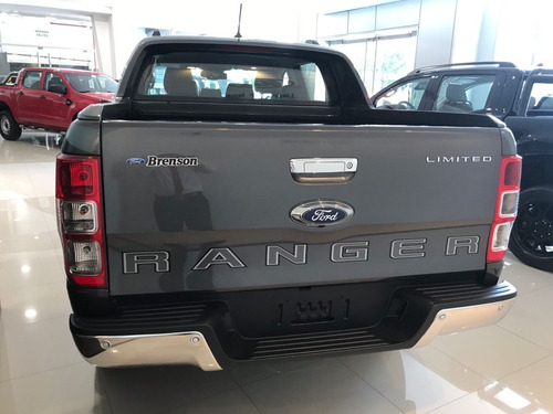 Imagen 6 de 15 de Ford Ranger 3.2 Cd Limited Tdci 200cv Automática 2022