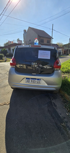 Fiat Mobi 1.0 Easy Pack Top