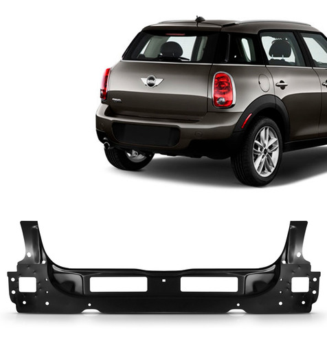 Painel Traseiro Mini Cooper 05 A 08 09 10 11 12 13 Externo