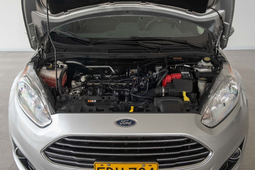 Ford Fiesta Hb Titanium At 2017