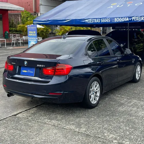 Bmw 320i 2.0 Turbo