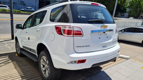 Chevrolet Trailblazer 2.8 - Fym