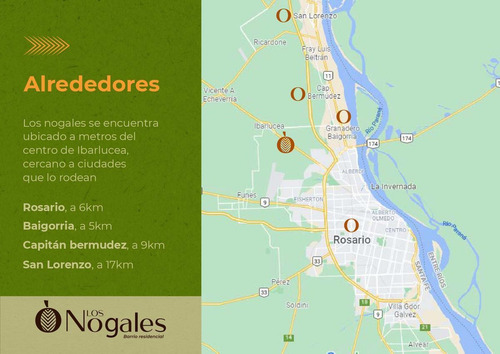 Imagen 30 de 30 de Terreno - Ibarlucea