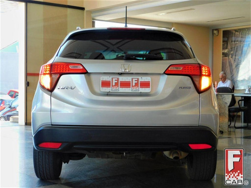 Imagem 9 de 10 de Honda Hr-v Ex 1.8 Flexone 16v 5p Aut.