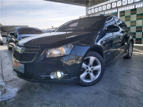 Chevrolet Cruze 1.8 LTZ SPORT6 16V FLEX 4P AUTOMÁTICO