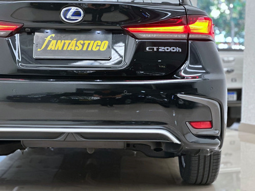 Lexus CT200h 1.8 16V HÍBRIDO 4P AUTOMÁTICO
