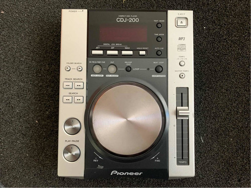 Pioneer Cdj-200