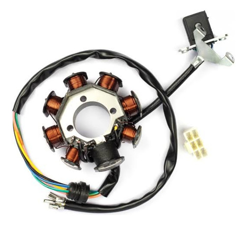 Bobina Estator Para Veloci Defender 200
