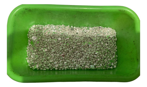 Plata Fina Ley .999 Granalla En Bolsita 30 Gramos